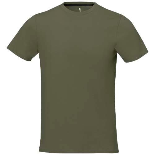 Męski t-shirt Nanaimo z krótkim rękawem 160 g/m²