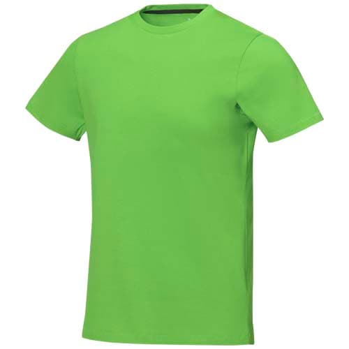 Męski t-shirt Nanaimo z krótkim rękawem 160 g/m²