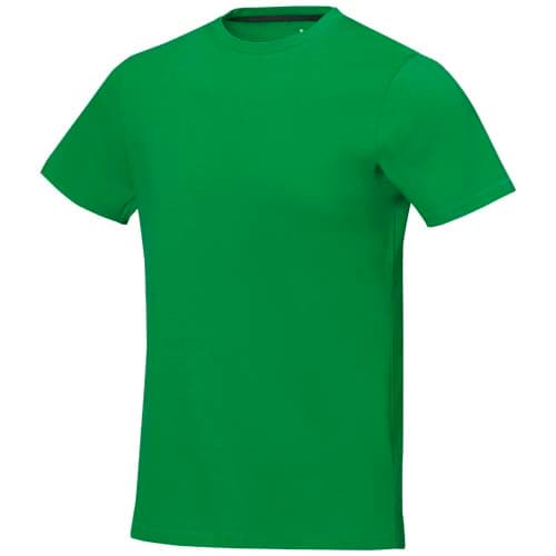 Męski t-shirt Nanaimo z krótkim rękawem 160 g/m²
