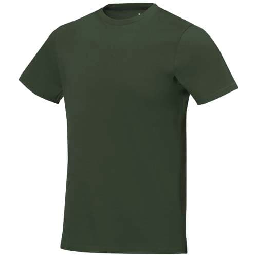 Męski t-shirt Nanaimo z krótkim rękawem 160 g/m²