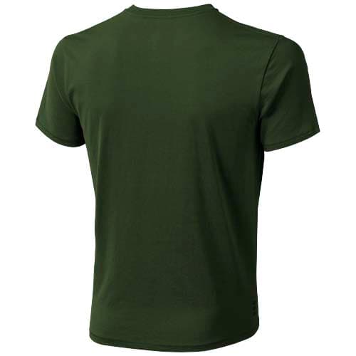 Męski t-shirt Nanaimo z krótkim rękawem 160 g/m²