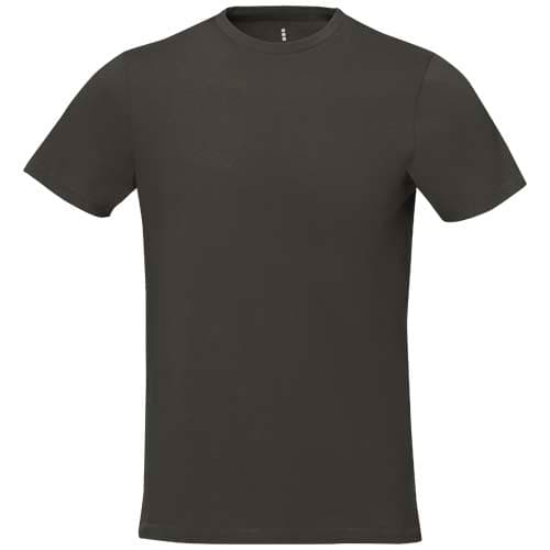 Męski t-shirt Nanaimo z krótkim rękawem 160 g/m²