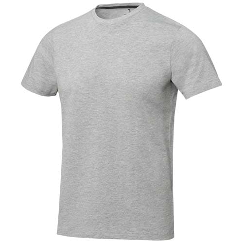Męski t-shirt Nanaimo z krótkim rękawem 160 g/m²