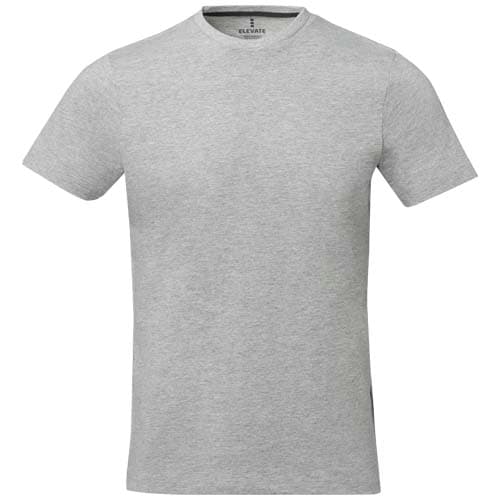 Męski t-shirt Nanaimo z krótkim rękawem 160 g/m²