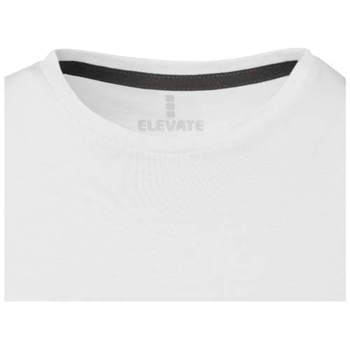 Damski t-shirt Nanaimo z krótkim rękawem