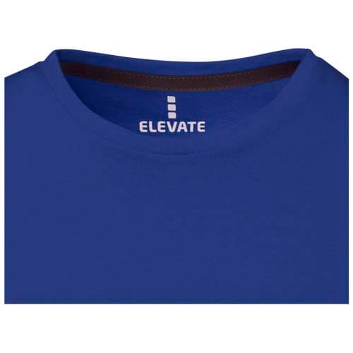 Damski t-shirt Nanaimo z krótkim rękawem