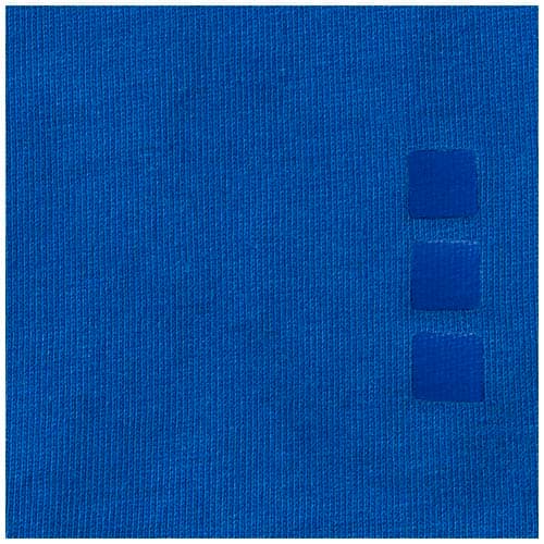 Damski t-shirt Nanaimo z krótkim rękawem