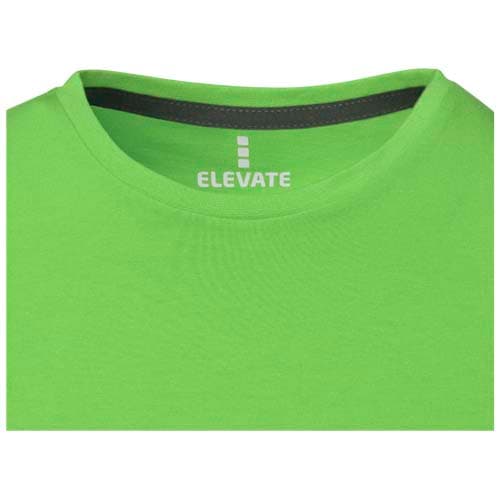 Damski t-shirt Nanaimo z krótkim rękawem