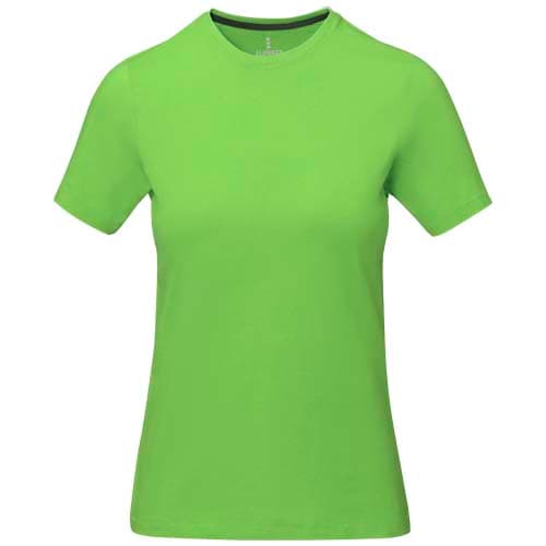 Damski t-shirt Nanaimo z krótkim rękawem