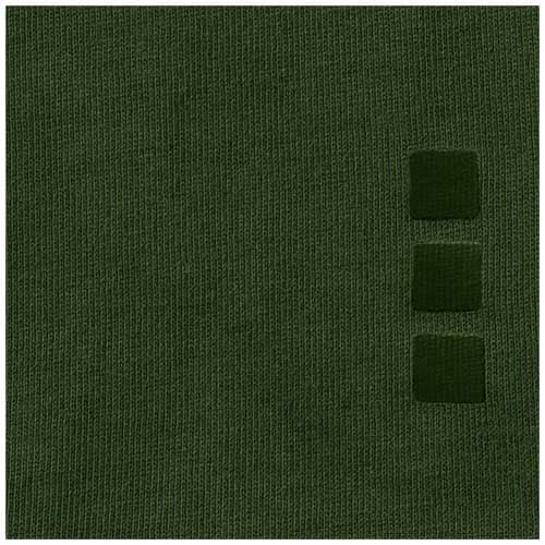 Damski t-shirt Nanaimo z krótkim rękawem