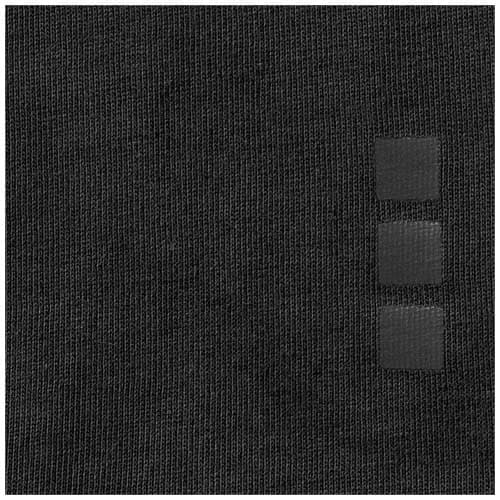 Damski t-shirt Nanaimo z krótkim rękawem