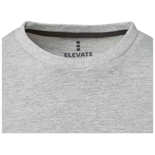 Damski t-shirt Nanaimo z krótkim rękawem