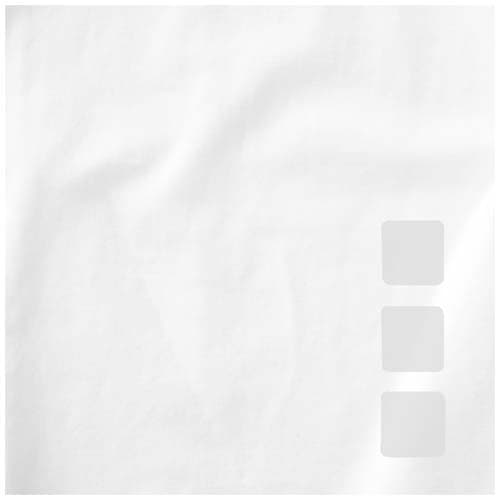 Męski T-shirt organiczny Ponoka z długim rękawem