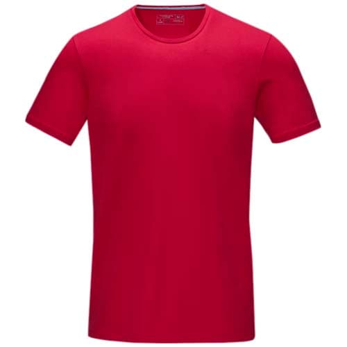 Męski organiczny t-shirt Balfour