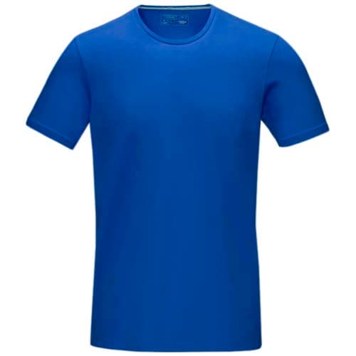 Męski organiczny t-shirt Balfour