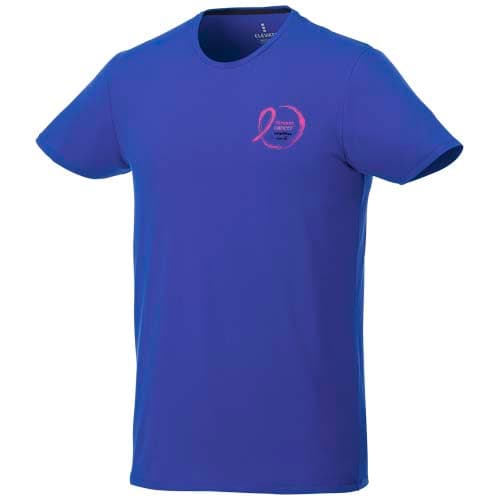 Męski organiczny t-shirt Balfour