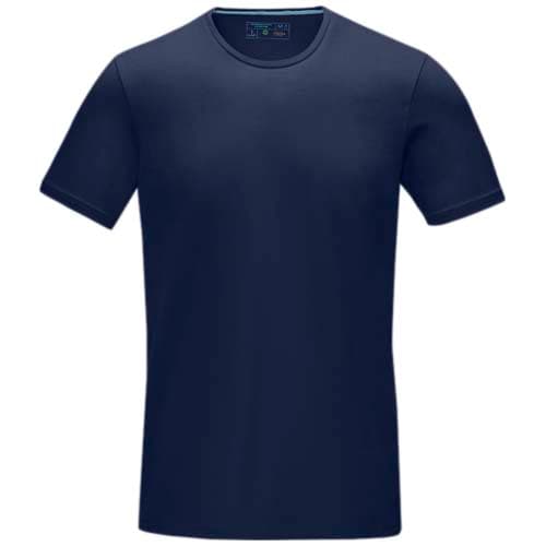 Męski organiczny t-shirt Balfour