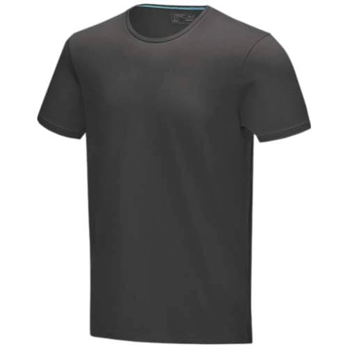 Męski organiczny t-shirt Balfour
