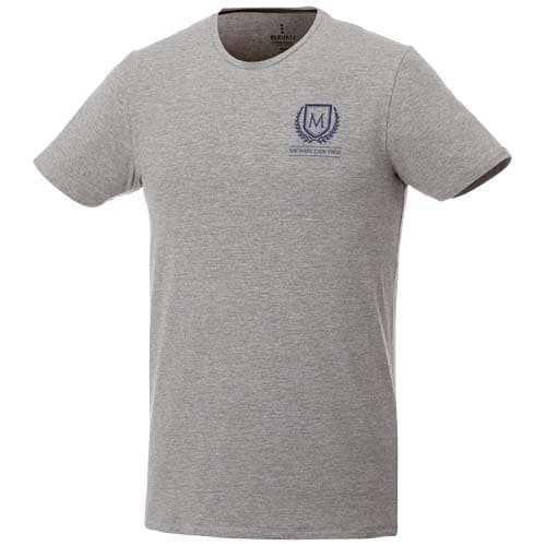 Męski organiczny t-shirt Balfour