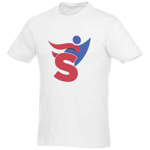 Męski T-shirt z krótkim rękawem Heros 150 g/m²