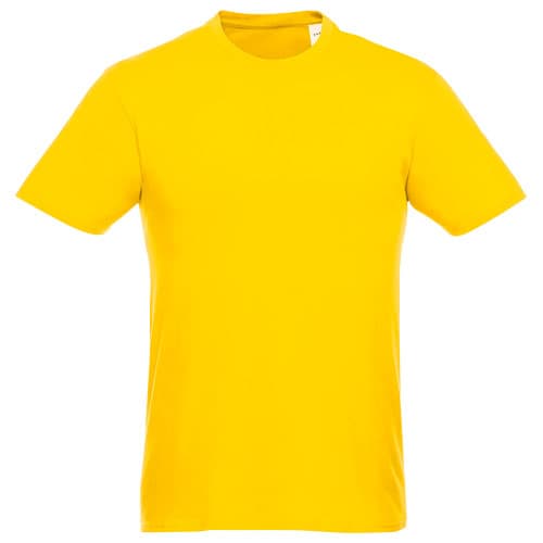 Męski T-shirt z krótkim rękawem Heros 150 g/m²