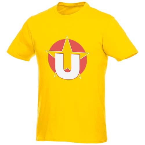 Męski T-shirt z krótkim rękawem Heros 150 g/m²