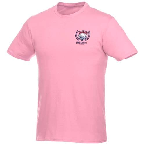 Męski T-shirt z krótkim rękawem Heros 150 g/m²