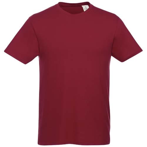 Męski T-shirt z krótkim rękawem Heros 150 g/m²