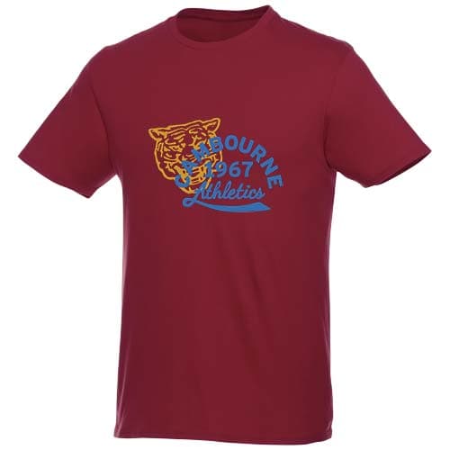 Męski T-shirt z krótkim rękawem Heros 150 g/m²