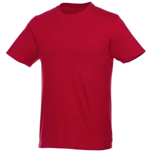 Męski T-shirt z krótkim rękawem Heros 150 g/m²
