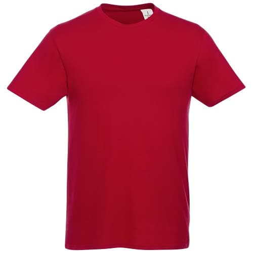 Męski T-shirt z krótkim rękawem Heros 150 g/m²