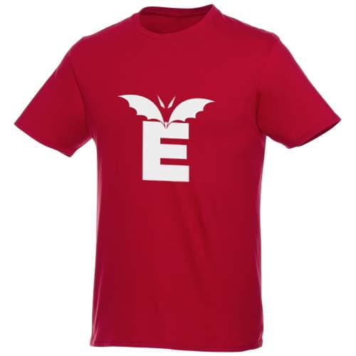 Męski T-shirt z krótkim rękawem Heros 150 g/m²