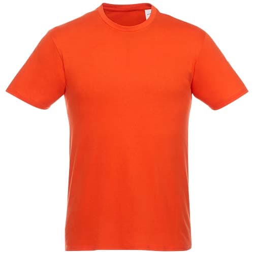 Męski T-shirt z krótkim rękawem Heros 150 g/m²