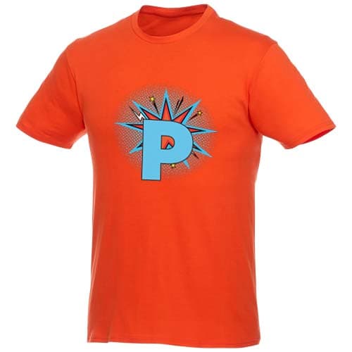 Męski T-shirt z krótkim rękawem Heros 150 g/m²