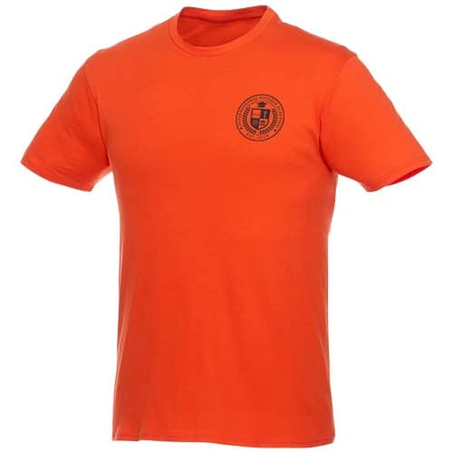 Męski T-shirt z krótkim rękawem Heros 150 g/m²