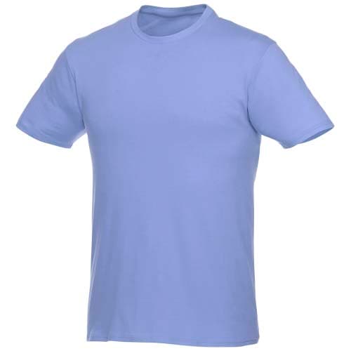 Męski T-shirt z krótkim rękawem Heros 150 g/m²