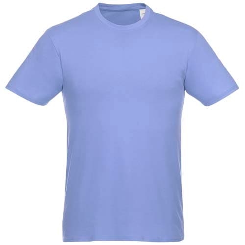 Męski T-shirt z krótkim rękawem Heros 150 g/m²