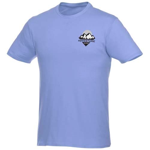 Męski T-shirt z krótkim rękawem Heros 150 g/m²