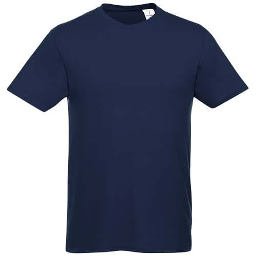 Męski T-shirt z krótkim rękawem Heros 150 g/m²