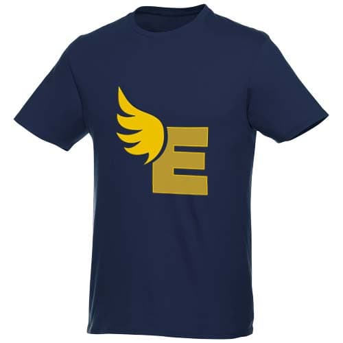 Męski T-shirt z krótkim rękawem Heros 150 g/m²