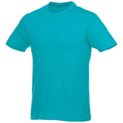 Męski T-shirt z krótkim rękawem Heros 150 g/m²