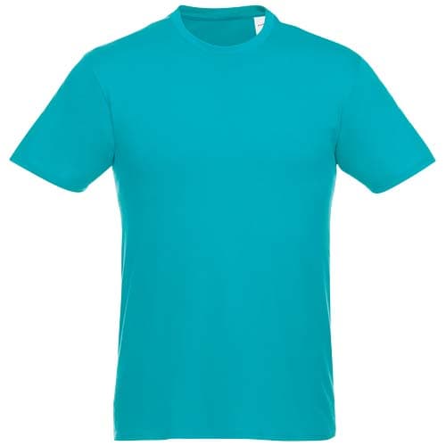 Męski T-shirt z krótkim rękawem Heros 150 g/m²