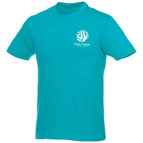 Męski T-shirt z krótkim rękawem Heros 150 g/m²