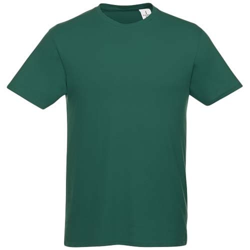Męski T-shirt z krótkim rękawem Heros 150 g/m²