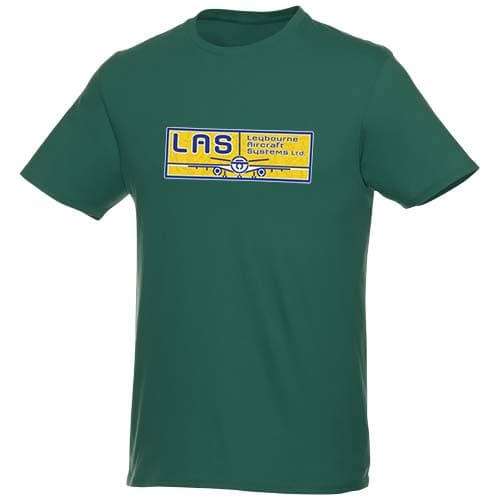 Męski T-shirt z krótkim rękawem Heros 150 g/m²