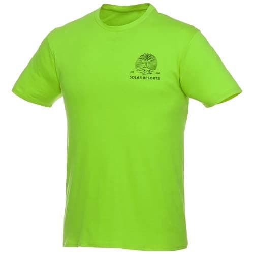 Męski T-shirt z krótkim rękawem Heros 150 g/m²