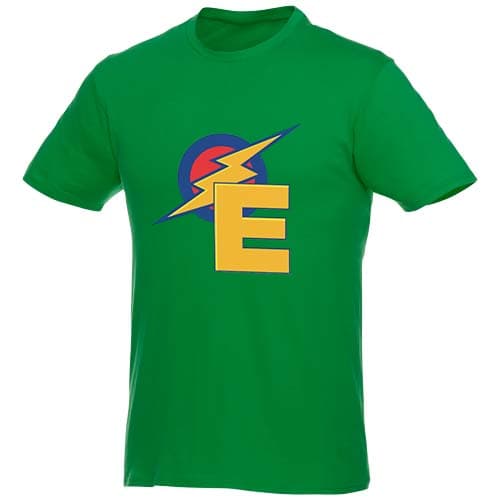 Męski T-shirt z krótkim rękawem Heros 150 g/m²