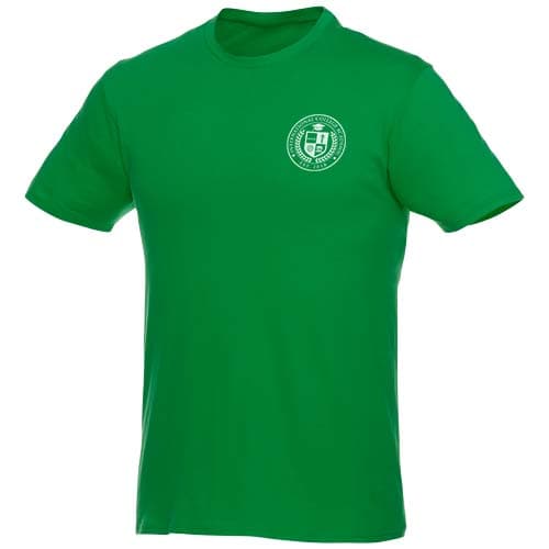 Męski T-shirt z krótkim rękawem Heros 150 g/m²