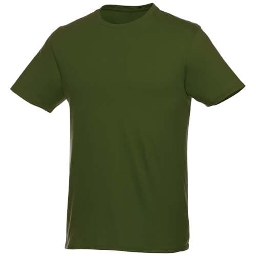 Męski T-shirt z krótkim rękawem Heros 150 g/m²