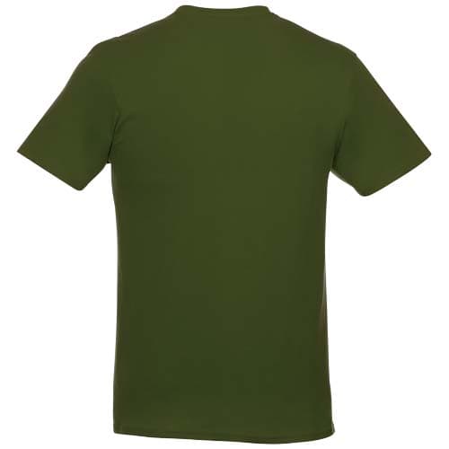 Męski T-shirt z krótkim rękawem Heros 150 g/m²